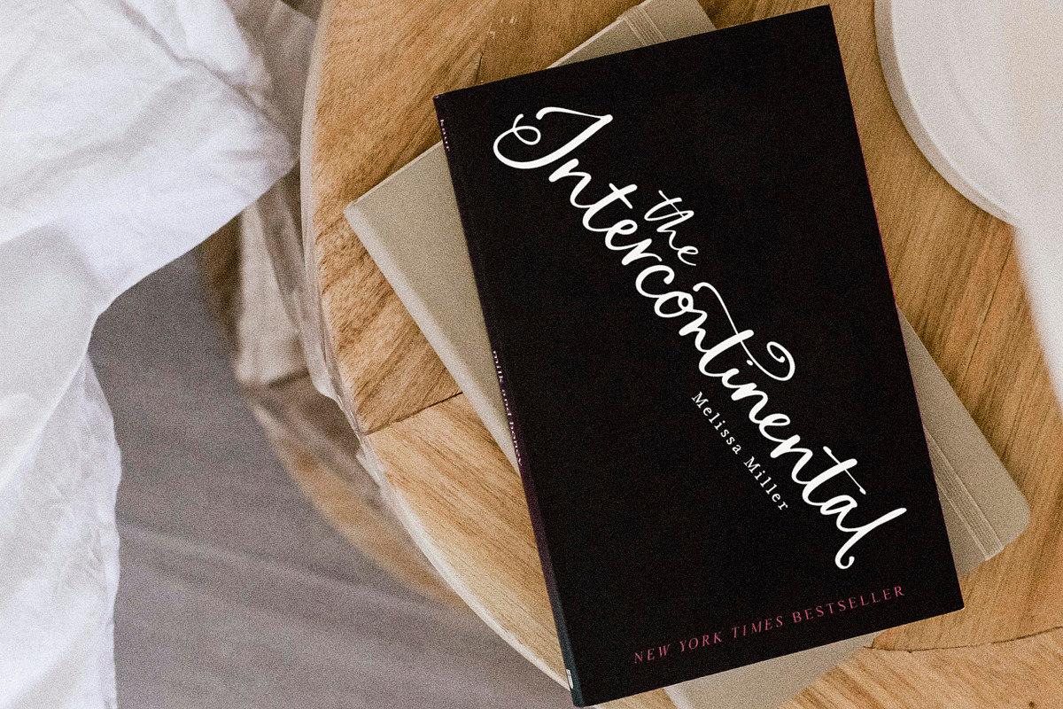 A Romantic Handmade Script, a Script Font by Callie Rian & Co. (Photo 6 of 14)