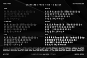 DTF Boldica, a Sans Serif Font by Dora Typefoundry (Thumbnail 4 of 13)
