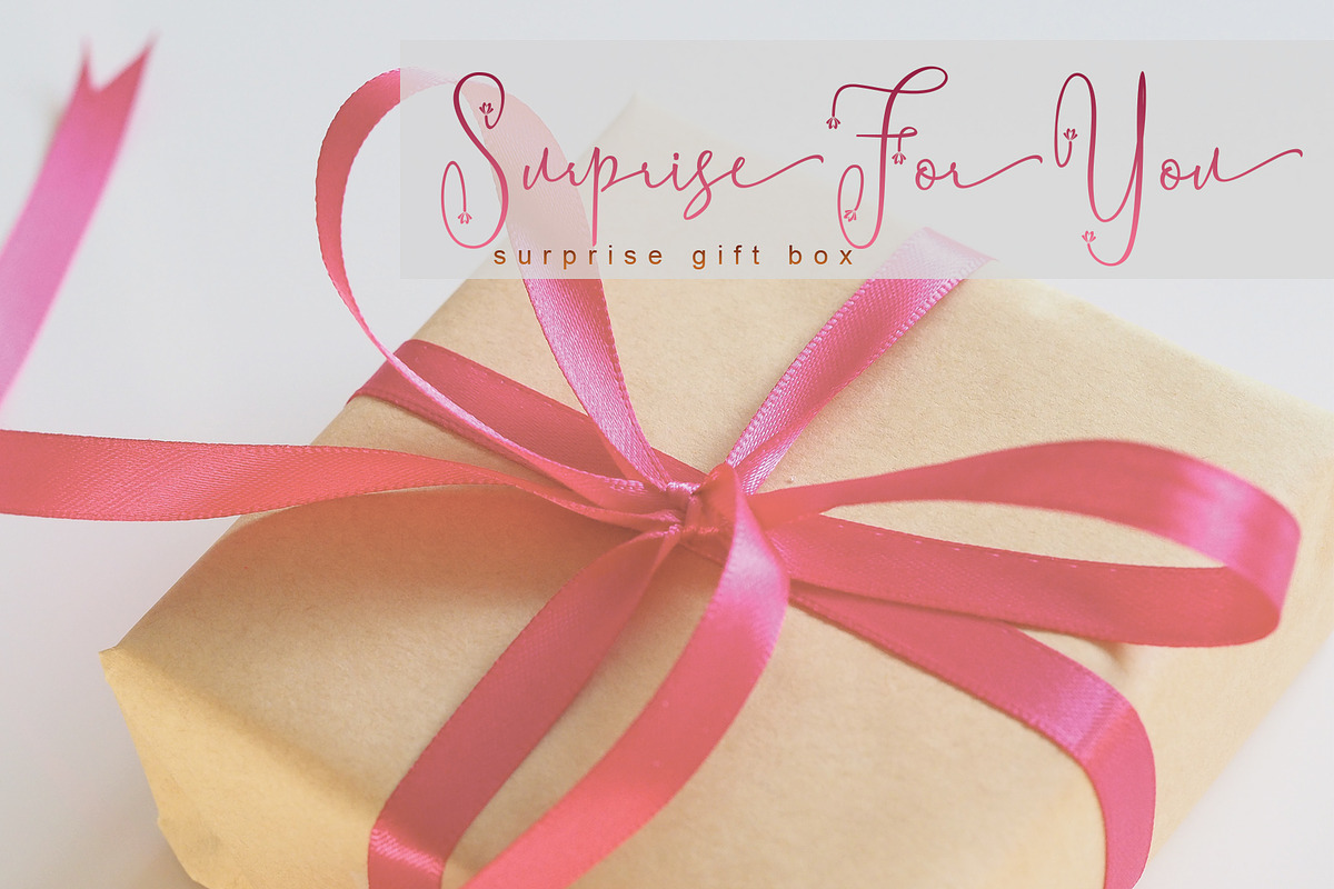 Battista, a Script Font by PollemSt (Photo 5 of 10)