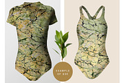 Turkish Ebru - Marble, a Texture Graphic by Suna Kosem (Thumbnail 7 of 25)
