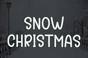November Winter, a Serif Font by FreshTypeINK (Thumbnail 4 of 8)