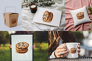 Food Clipart Mega Bundle, a Food Illustration by PaintPixelCo (Thumbnail 4 of 19)