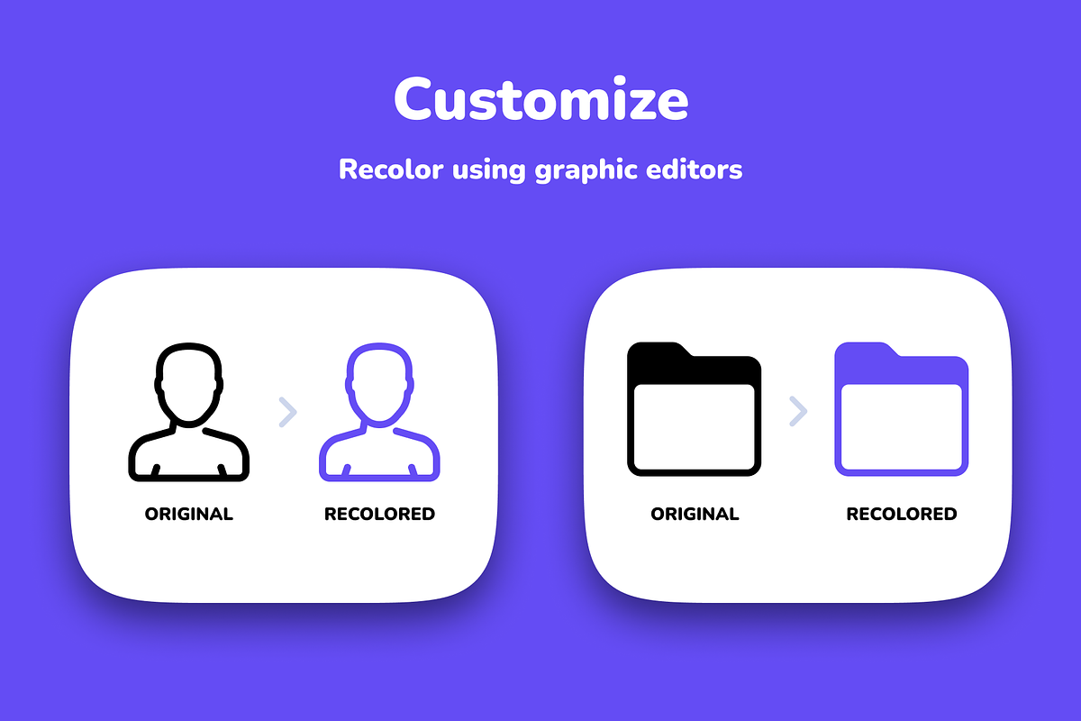 2100+ Infinity Ink icons, a Solid Icon by Icojam store (Photo 4 of 12)