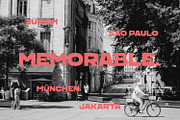 Sycoke Sans Bold Sans, a Sans Serif Font by Haps Space (Thumbnail 6 of 14)