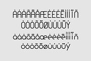 Sendja Minimalist Sans Font, a Sans Serif Font by Artiveko (Thumbnail 3 of 10)