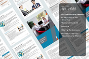 ATS-Friendly Resume Template, word, a Resume Template by Design_Xlab (Thumbnail 7 of 10)