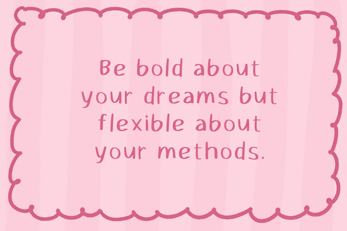 tomorrow handwritten font, a Handwritten Font by Ashiya Pixel (Photo 4 of 9)