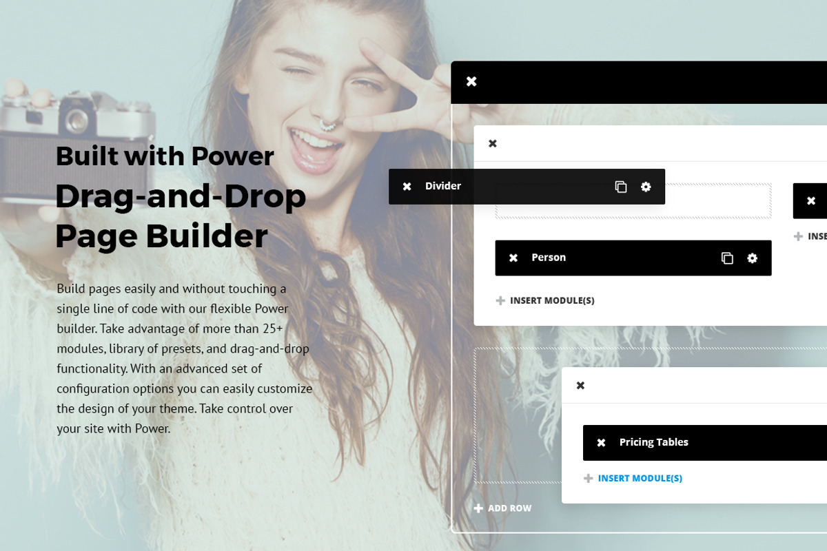 Trendomania-Lifestyle & Fashion Blog, a WordPress Template by Zemez (Photo 2 of 7)