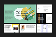 Caribu - Modern Keynote Template, a Presentation Template by Vladislav Muslakov (Thumbnail 26 of 31)