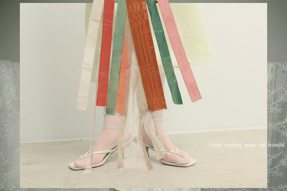 Ribbon & Trim Vintage PNG Collection, a Texture Graphic by Kaleriia (Photo 8 of 15)