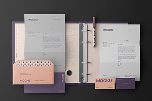 Branding Mockup Kit 3.0