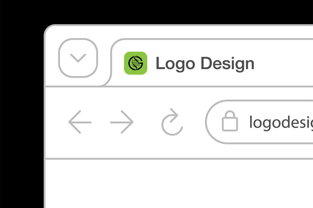 Modern Genetic G Symbol Logo, a Branding & Logo Template by Shahjhan (Photo 6 of 6)