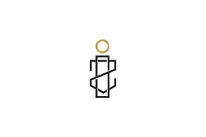 Alphabet Initials logo ZI, IZ, Z and, a Branding & Logo Template by mrshamsjaman