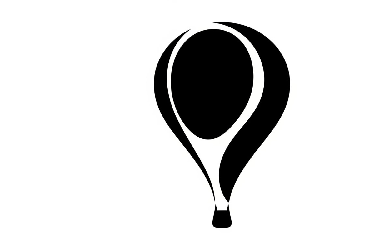 hot air balloon silhouettes, an Illustration by Amazin_art (Photo 17 of 31)