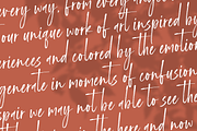 Ladysmith - Handwritten Font, a Script Font by Megi Satyo Widodo (Thumbnail 3 of 20)
