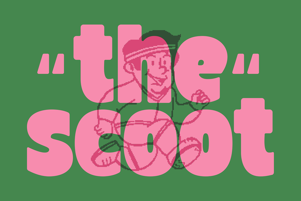 Dango Font, a Sans Serif Font by Marvadesign