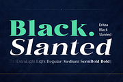 Eritza, a Font by Matra Creative (Thumbnail 11 of 14)