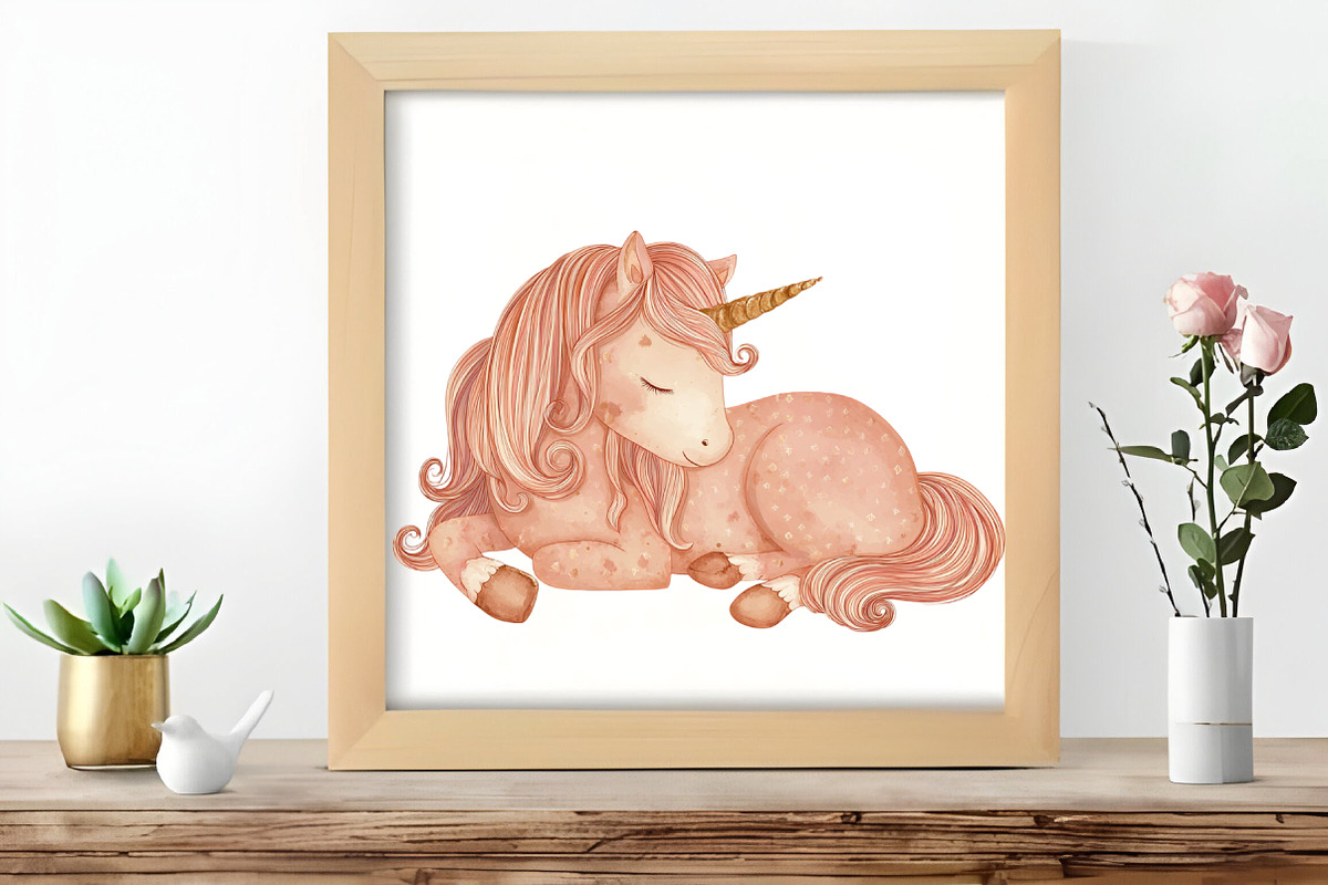 The Little Princess baby collection, an Illustration by DreamCafeArt (Photo 8 of 8)