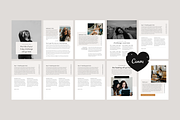 4 Day Challenge Lead Magnet | Canva, a Magazine Template by molly ho studio (Thumbnail 5 of 6)