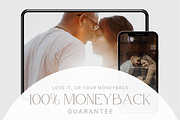 TEAL Engagement Photography Gudie, a Magazine Template by Signature Edits (Thumbnail 8 of 11)