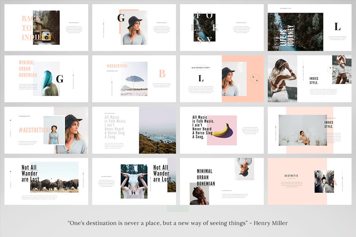 VOLKSHA - Keynote Template, a Presentation Template by Elokka Std. (Photo 5 of 7)