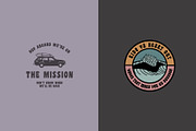 SURF Illustration Kit with Logos, an Illustration by Go Rogue (Thumbnail 8 of 10)