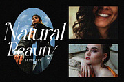 Half Love Serif Display Elegant, a Serif Font by Cut Story (Thumbnail 2 of 14)