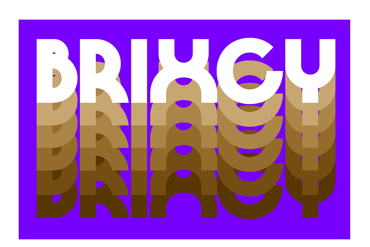 Fugerline, a Sans Serif Font by Ardyanatypes (Photo 2 of 12)