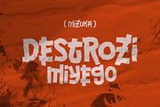 Mizuka - Handwriting Family, a Handwritten Font by Grontype (Thumbnail 4 of 8)