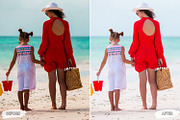 10 Sunset Getaway Lightroom Presets, a Preset Add-On by LucaTheme (Thumbnail 5 of 9)