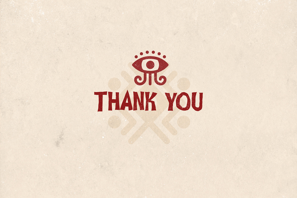 Ancient Folk Icons Vol 2, an Outline Icon by Tekuni (Photo 11 of 11)