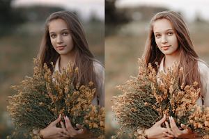 5 FIELDS OF WHEAT LIGHTROOM PRESETS