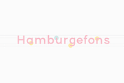 Pantra Medium, a Sans Serif Font by Nicolas Desle (Thumbnail 2 of 5)