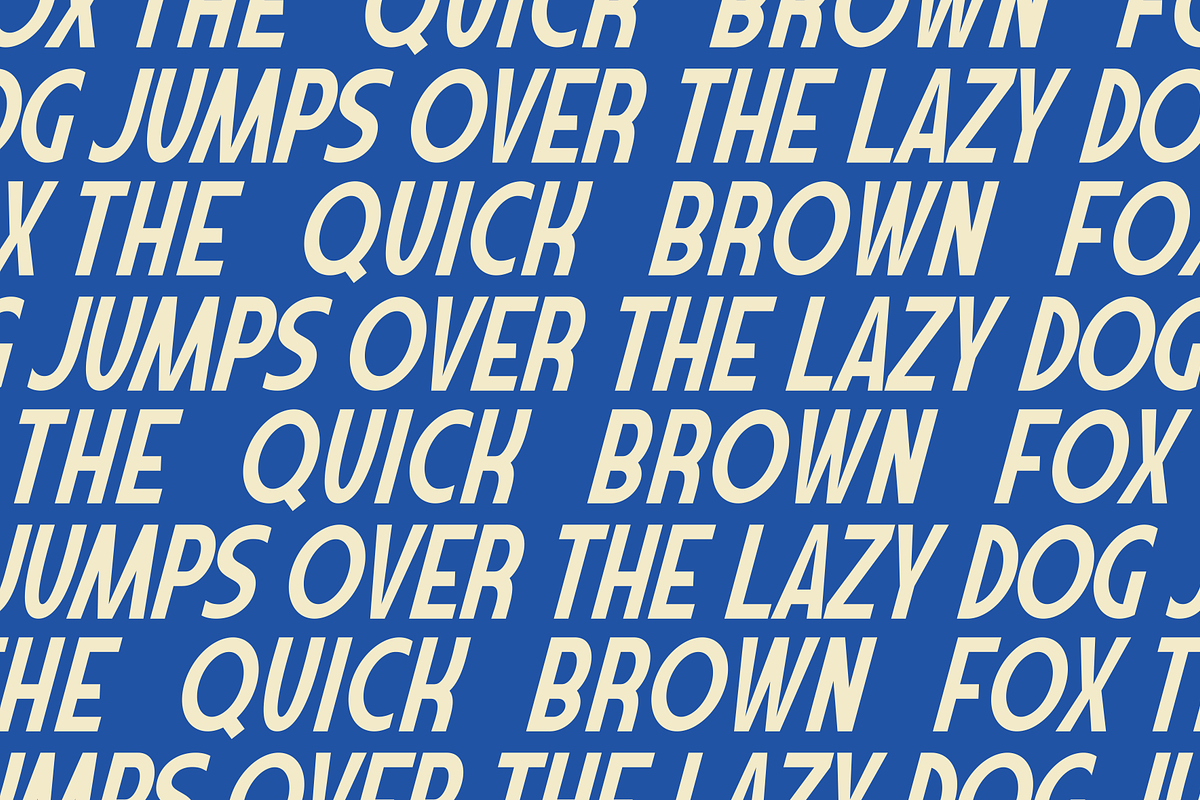 Pingled - A Modern Sans Serif preview 7