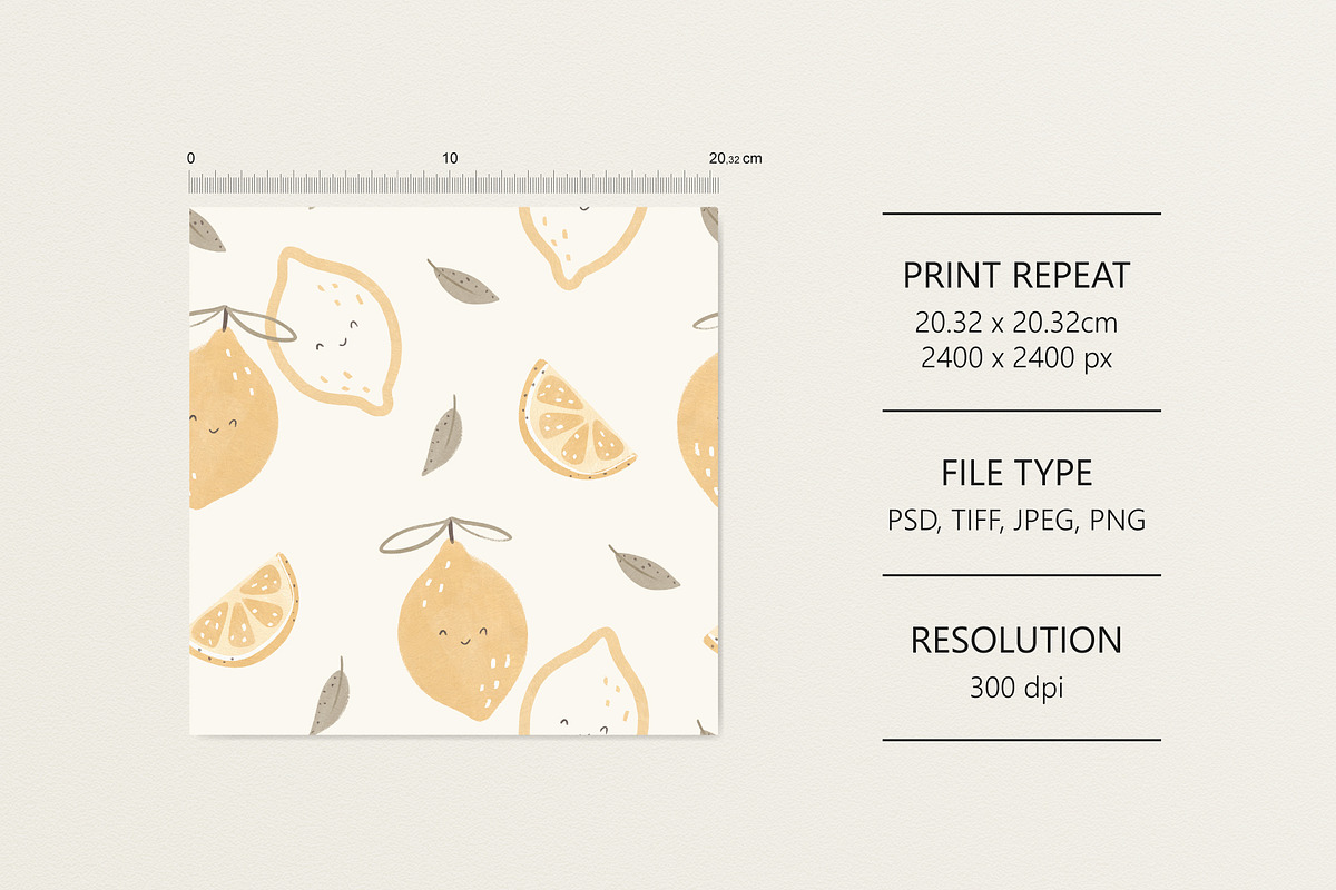 9 designs, a Pattern Graphic by Olena Kuznietsova (Photo 16 of 19)
