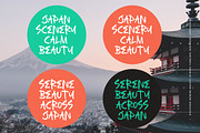 Asphalt Grunge Modern Handbrush Font, a Script Font by stylishtype.co (Thumbnail 13 of 20)