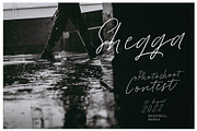 Mellytta, a Script Font by Indotitas (Thumbnail 2 of 8)