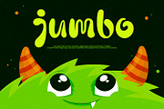Maxi Wave - Display Font, a Handwritten Font by Alpaprana (Thumbnail 3 of 11)