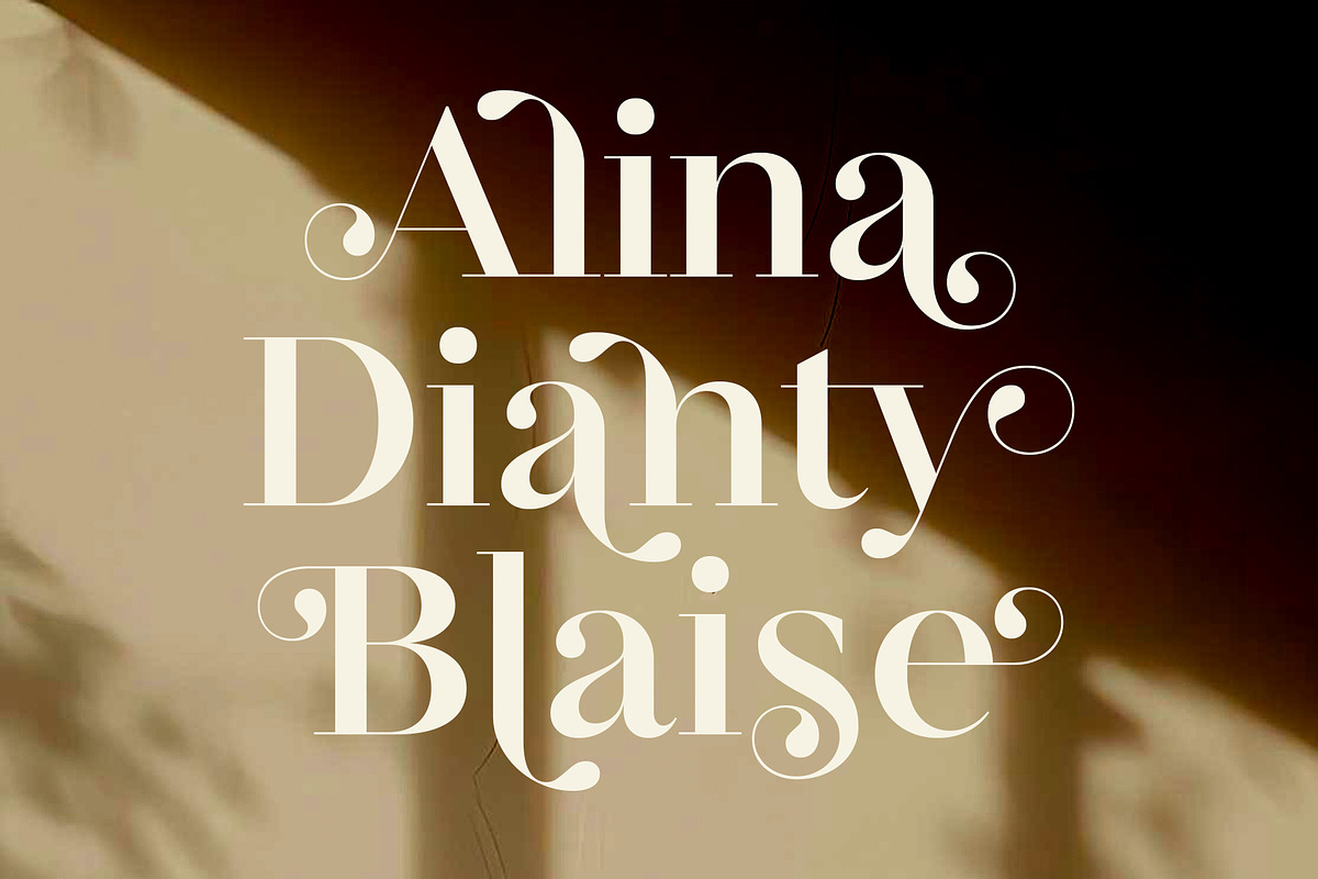 Regality Display, a Serif Font by Digitype Studio (Photo 3 of 11)