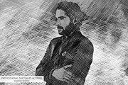Professional Sketch Photoshop Action, an Action Add-On by FixThePhoto (Thumbnail 20 of 37)