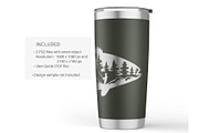 20 oz Tumbler Video Mockup, a Cups & Container Mockup by MockupsBox (Thumbnail 4 of 10)