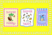 Rona Summer Warm Handwritten Font, a Handwritten Font by Angin Studio (Thumbnail 5 of 14)