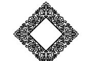 60 Romantic Diamond Wall Floral, a Decorative Illustration by Amazin_art (Thumbnail 37 of 45)