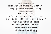Chubby | Script Font, a Handwritten Font by Scratchones (Thumbnail 7 of 9)