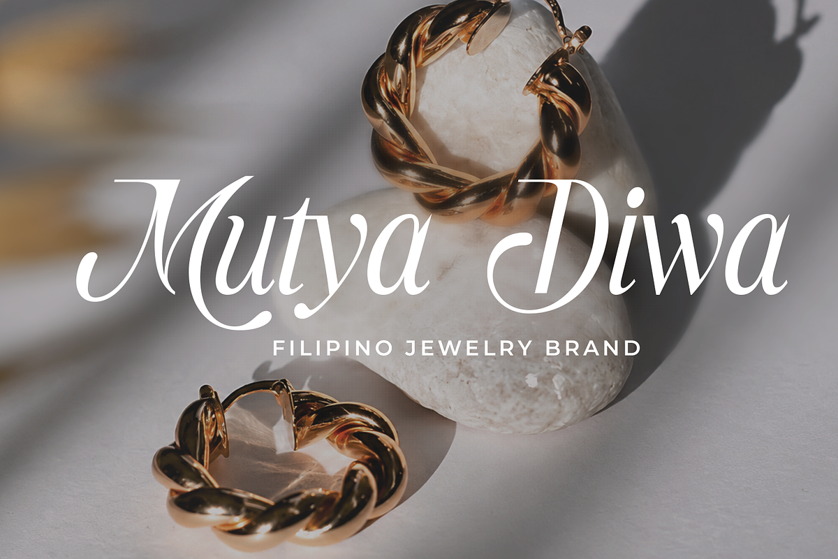 Pulseras- Romantic Display Font, a Sans Serif Font by Lurinzu Studios (Photo 8 of 13)