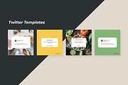 Fitness Instagram Creator, a Social Media Template by Design District (Thumbnail 18 of 21)