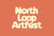 Carith, a Sans Serif Font by vuuuds (Thumbnail 10 of 11)