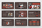 Delivery Service Google Slides, a Presentation Template by BeadyLab (Thumbnail 5 of 6)