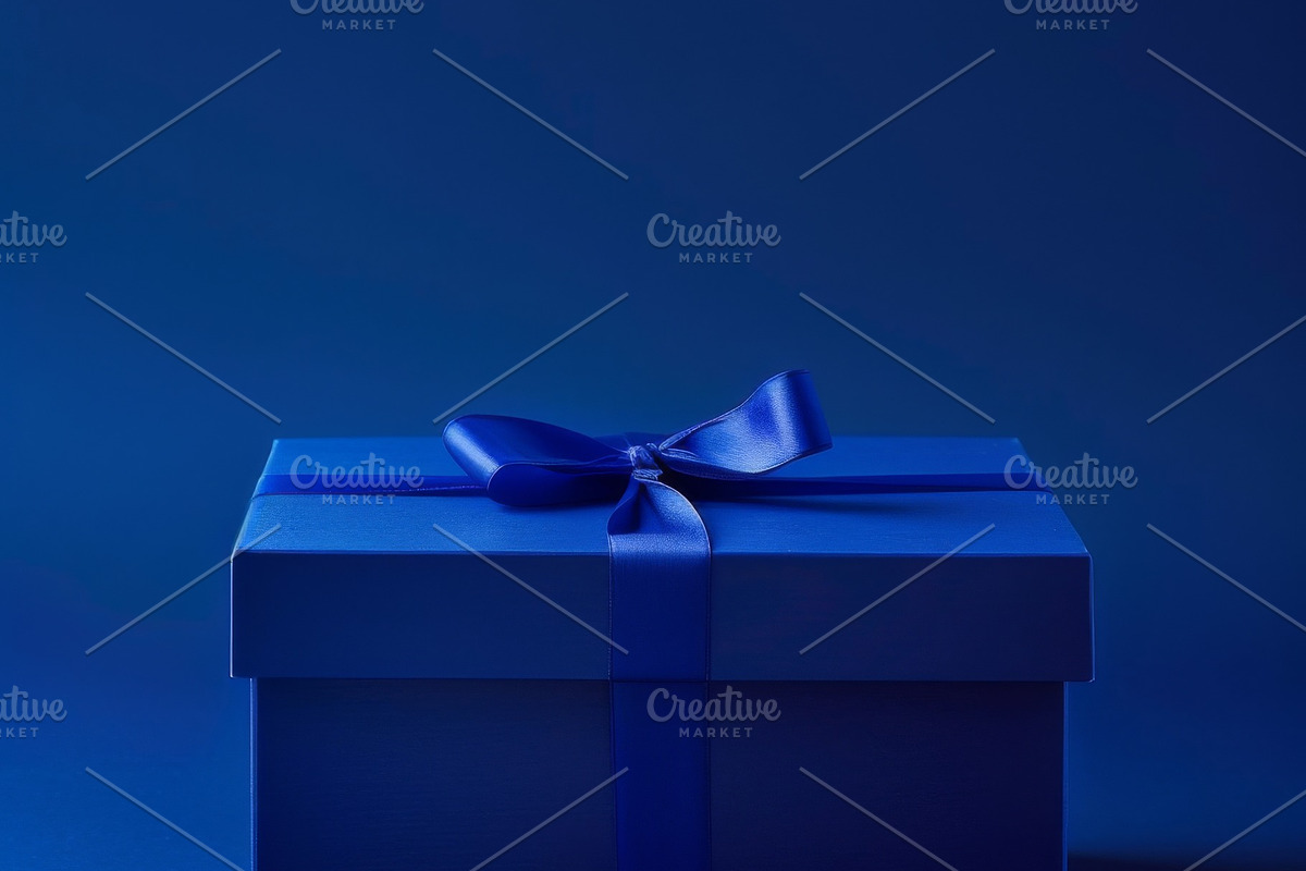 161 Gift boxes, a Holiday Photo by Handmadefont (Photo 42 of 164)