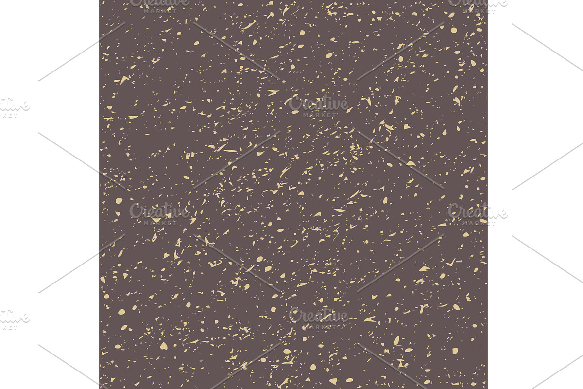 Geometric Seamless Vector Splashes, a Decorative Illustration by FineArtStudio (Photo 1 of 3)